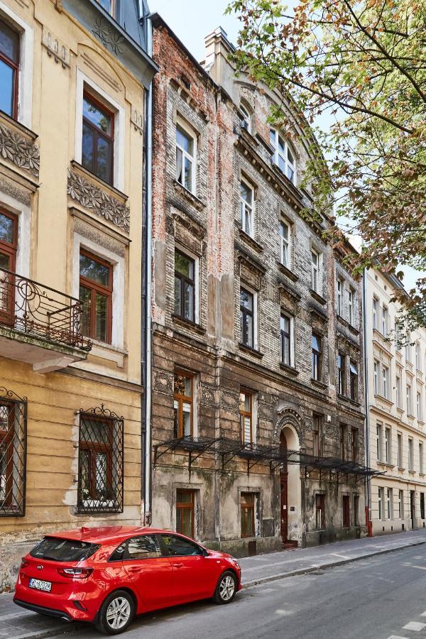 Light Apartment Zyblikiewicza Street Krasków Εξωτερικό φωτογραφία