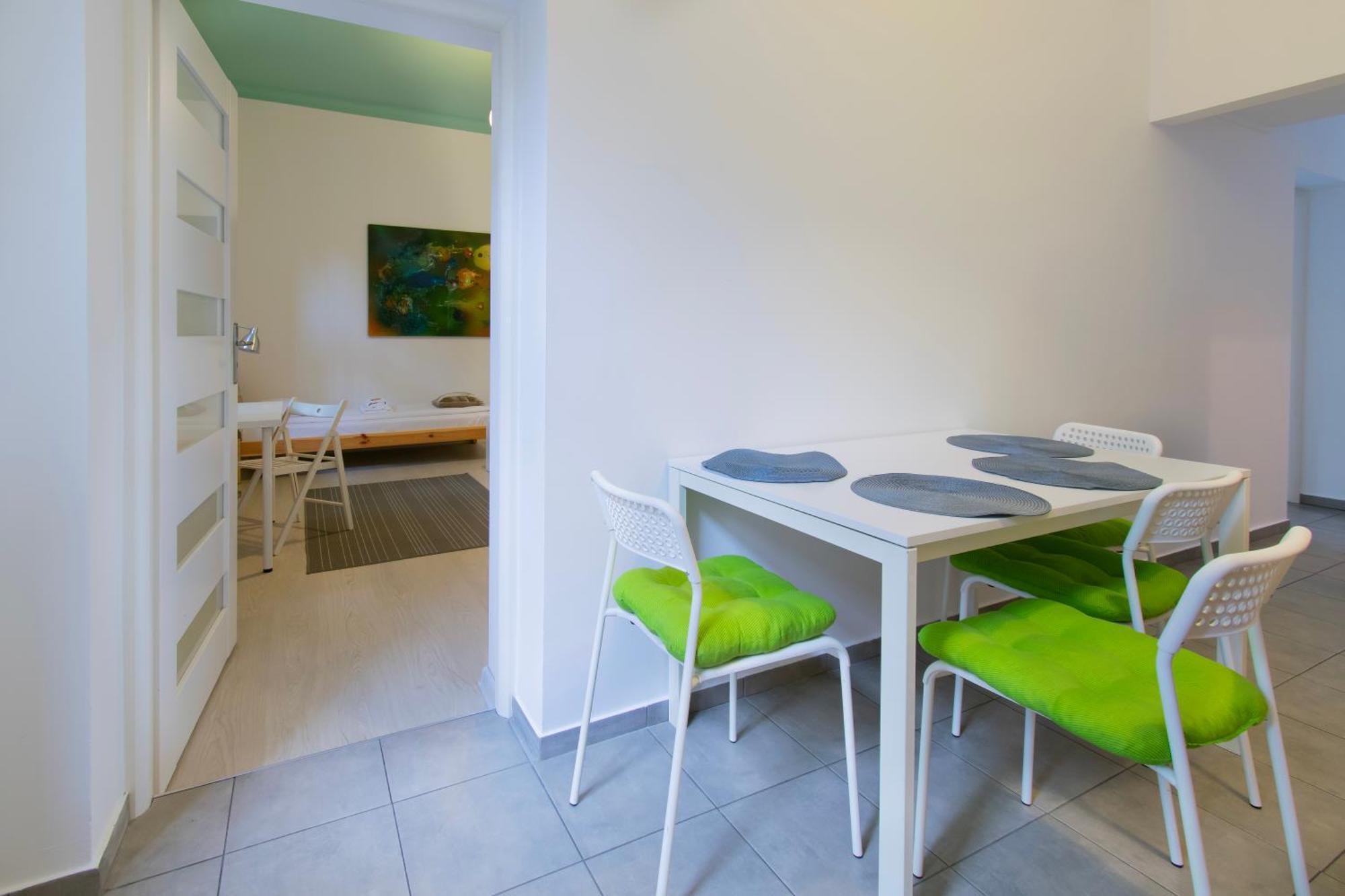 Light Apartment Zyblikiewicza Street Krasków Εξωτερικό φωτογραφία