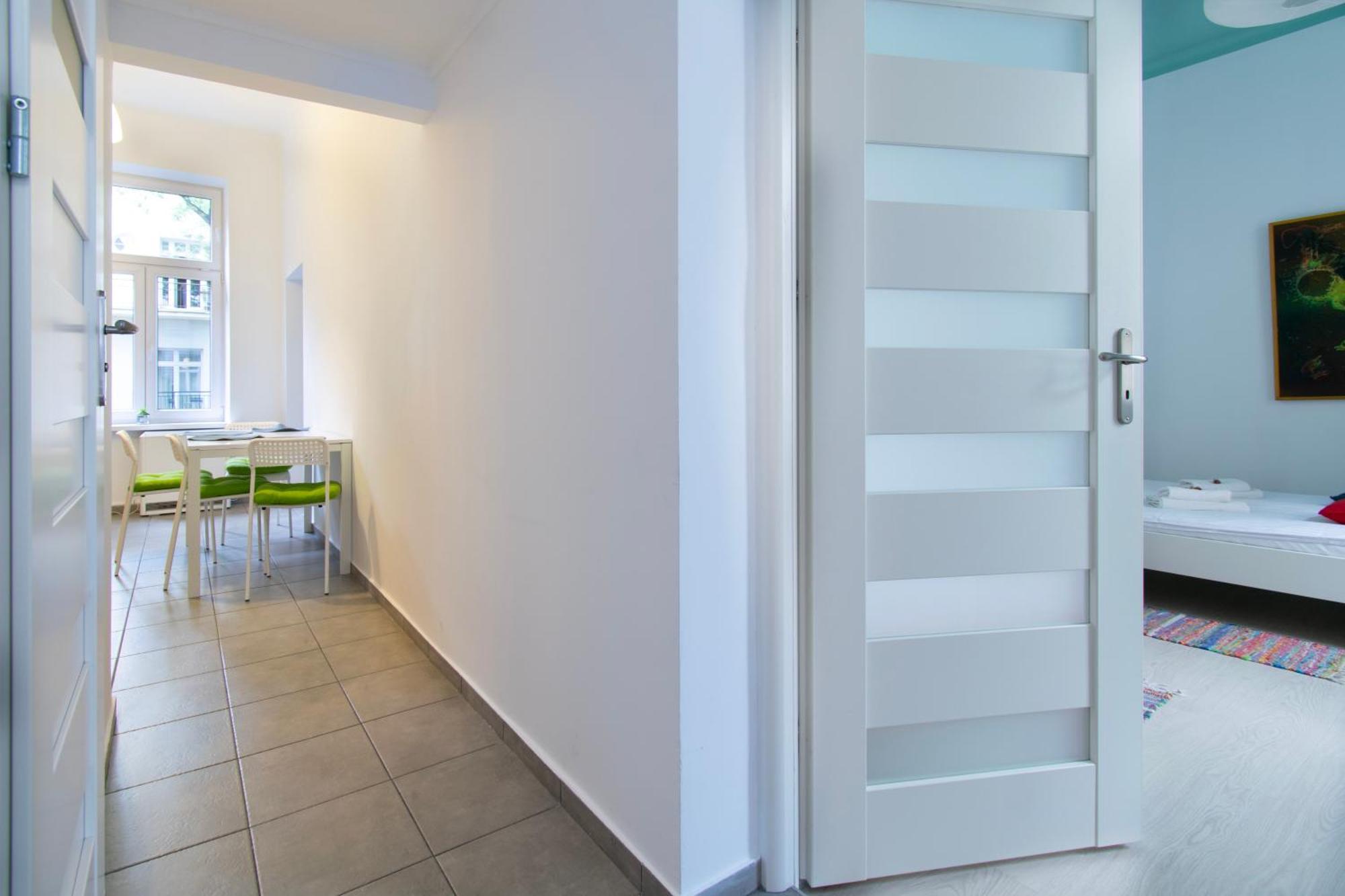Light Apartment Zyblikiewicza Street Krasków Εξωτερικό φωτογραφία