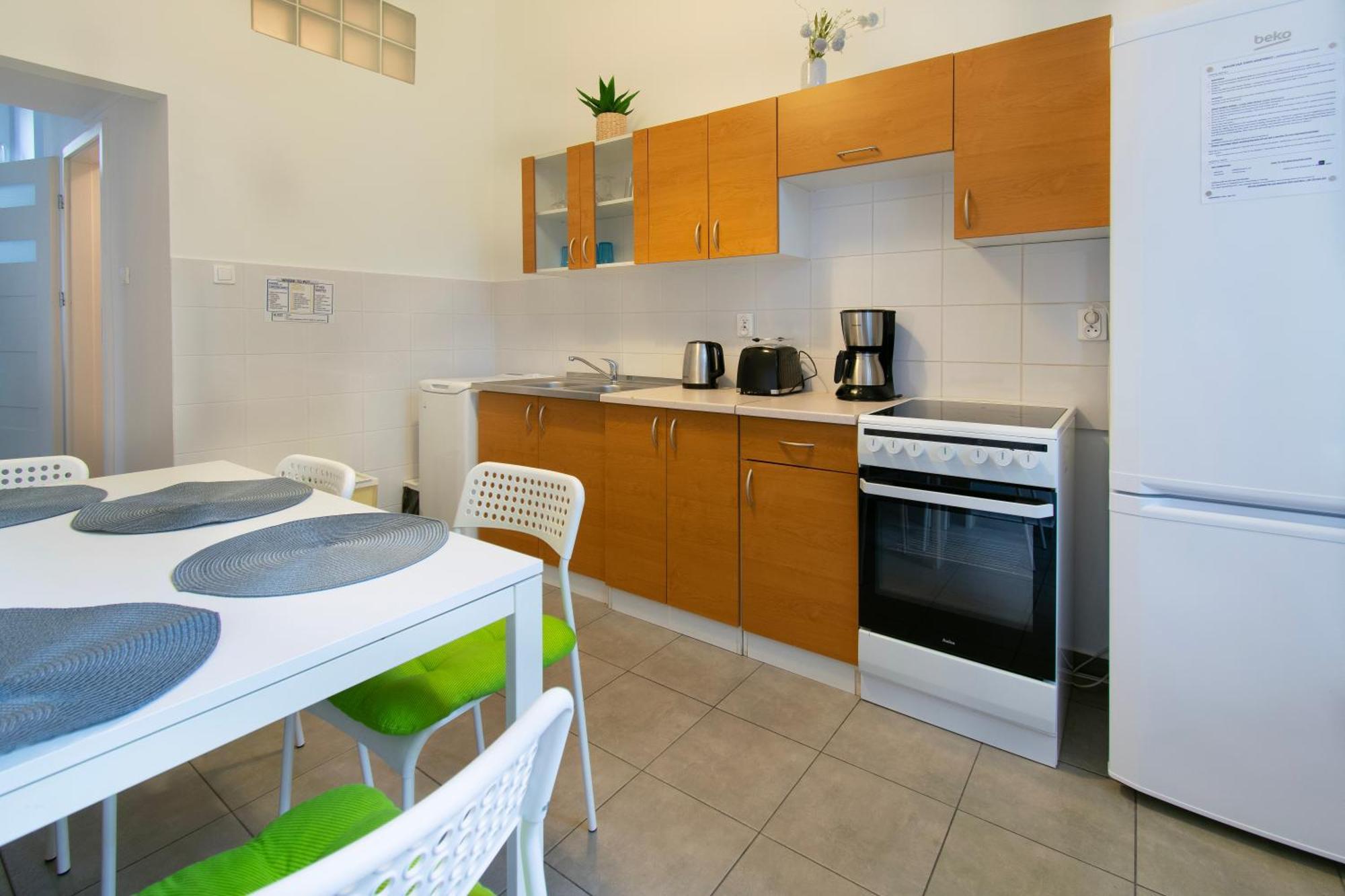 Light Apartment Zyblikiewicza Street Krasków Εξωτερικό φωτογραφία